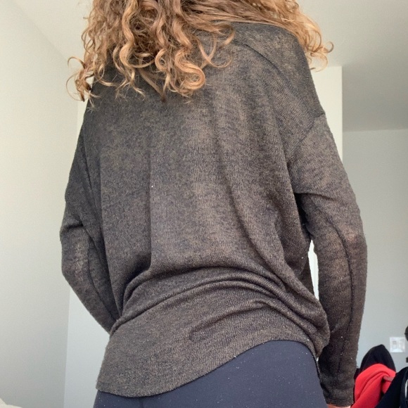 Jolie soft top / coverup - Picture 2 of 6